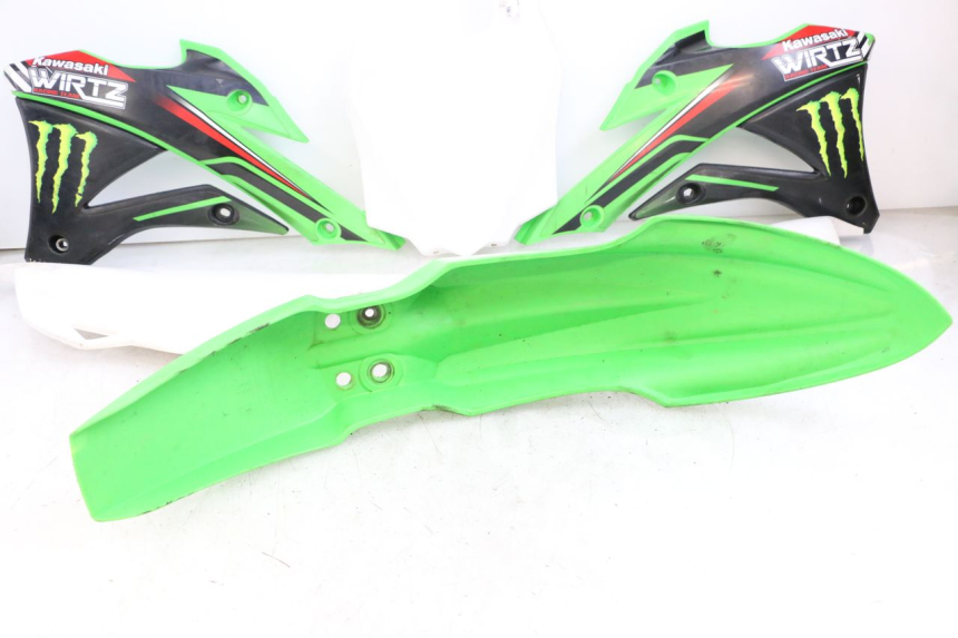 photo de COMPLETE FAIRING KAWASAKI KX 85 (2014 - 2021)