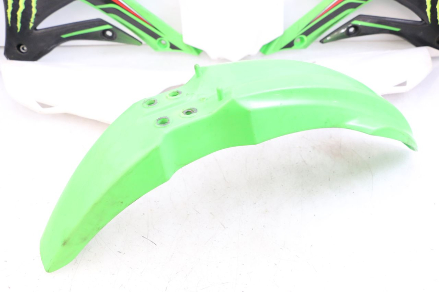 photo de COMPLETE FAIRING KAWASAKI KX 85 (2014 - 2021)