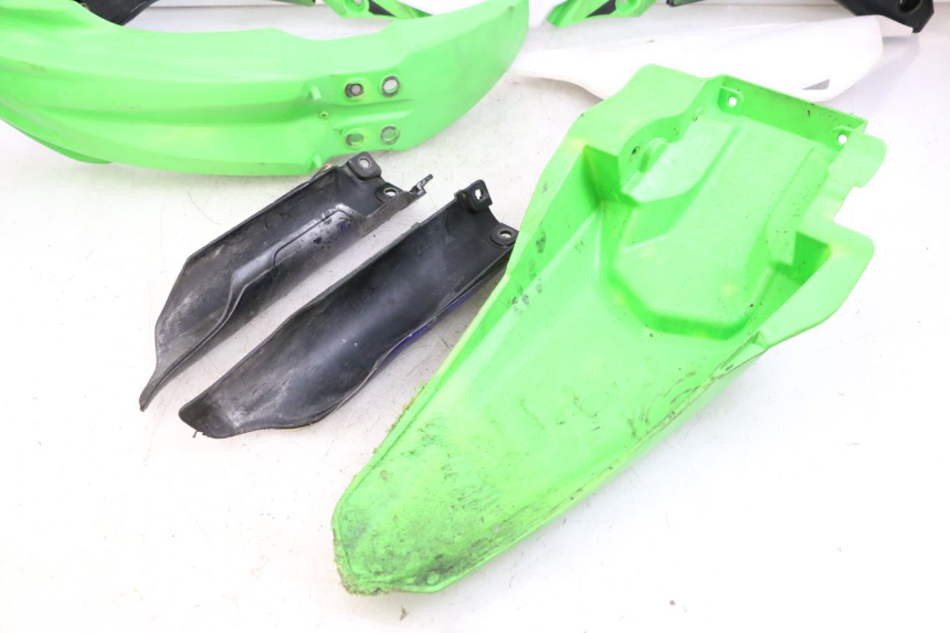 photo de COMPLETE FAIRING KAWASAKI KX 85 (2014 - 2021)