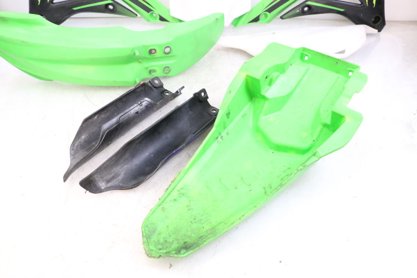 photo de COMPLETE FAIRING KAWASAKI KX 85 (2014 - 2021)