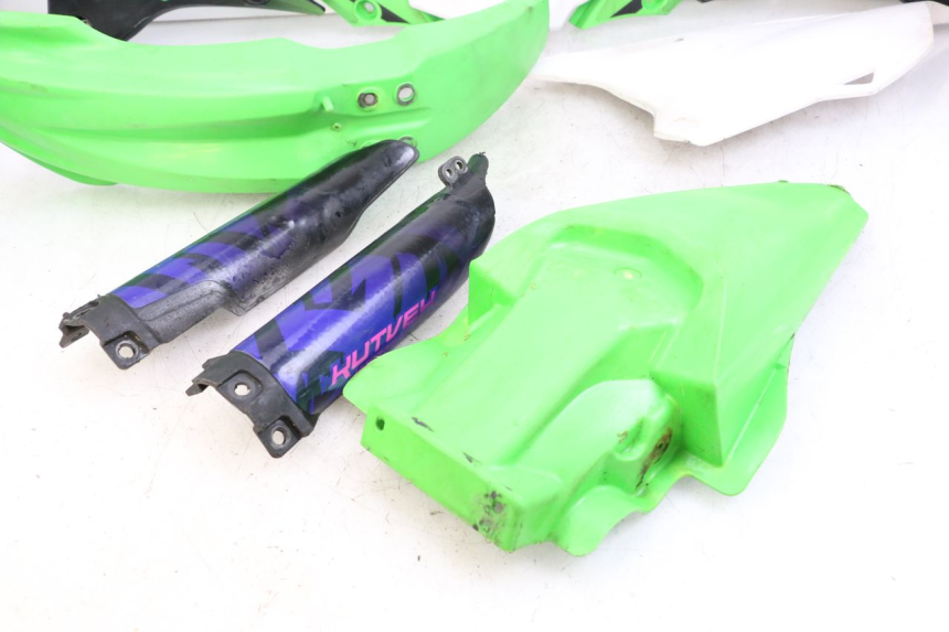 photo de COMPLETE FAIRING KAWASAKI KX 85 (2014 - 2021)