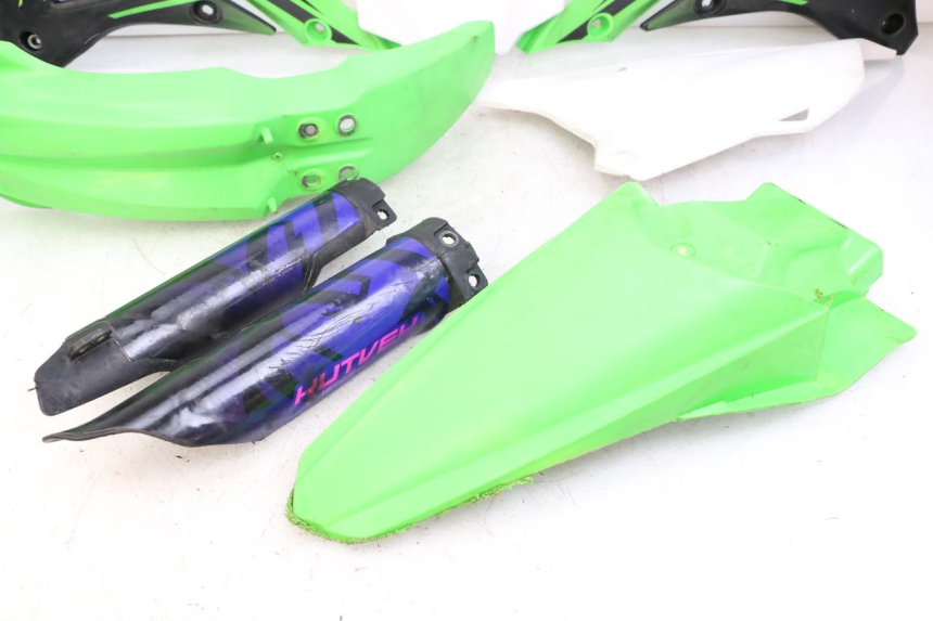 photo de COMPLETE FAIRING KAWASAKI KX 85 (2014 - 2021)
