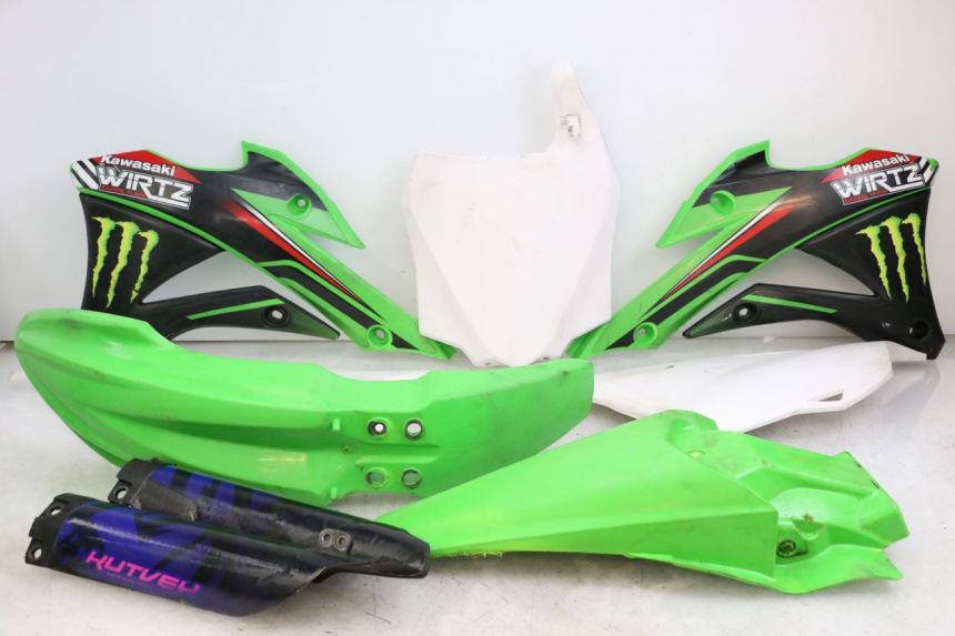 photo de COMPLETE FAIRING KAWASAKI KX 85 (2014 - 2021)