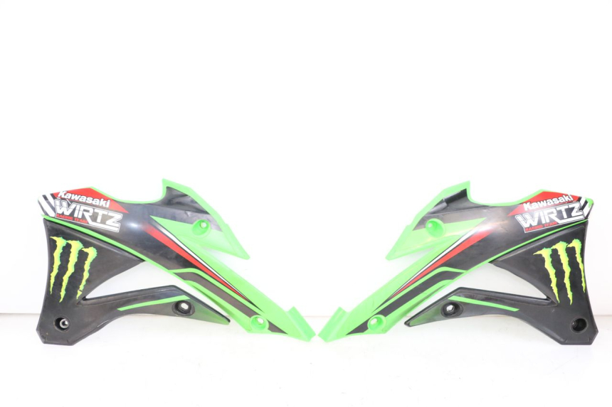 photo de COMPLETE FAIRING KAWASAKI KX 85 (2014 - 2021)