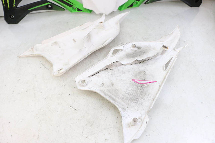 photo de COMPLETE FAIRING KAWASAKI KX 85 (2014 - 2021)