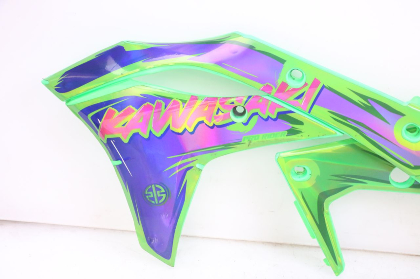 photo de COMPLETE FAIRING KAWASAKI KXF KX-F 250 (2017 - 2019) - Used quality zoom