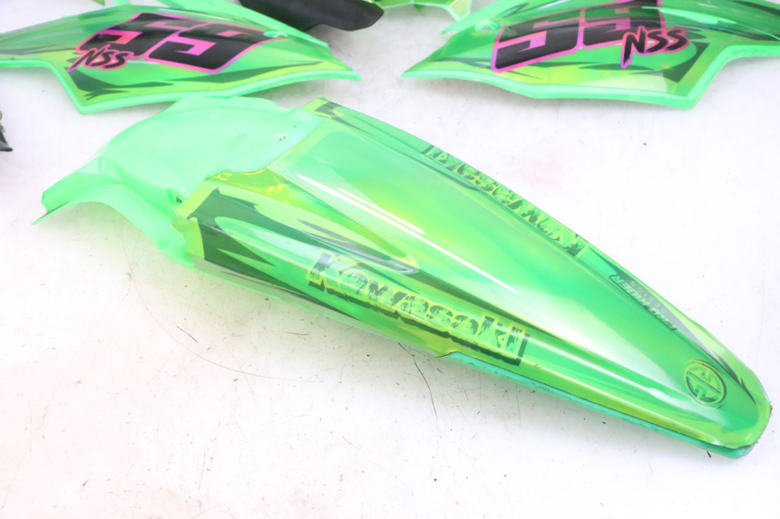 photo de COMPLETE FAIRING KAWASAKI KXF KX-F 250 (2017 - 2019) - Component zoom