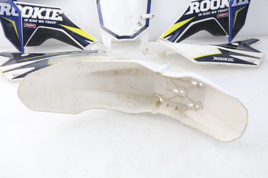 photo de COMPLETE FAIRING MINI MX ROOKIE 125