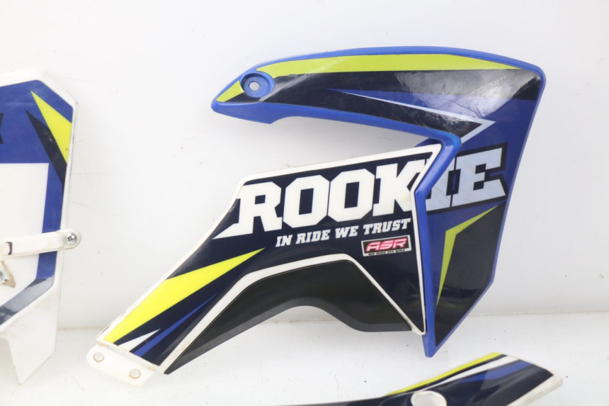 photo de COMPLETE FAIRING MINI MX ROOKIE 125