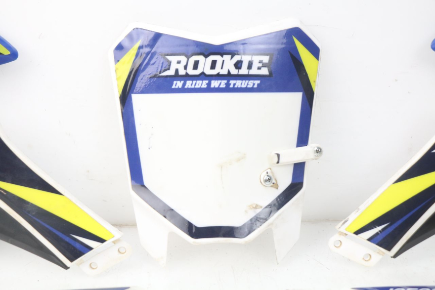 photo de COMPLETE FAIRING MINI MX ROOKIE 125