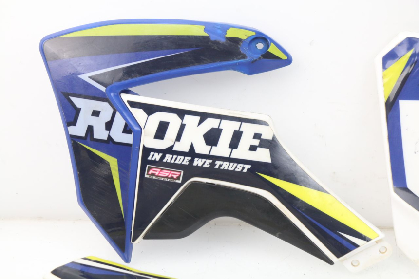 photo de COMPLETE FAIRING MINI MX ROOKIE 125