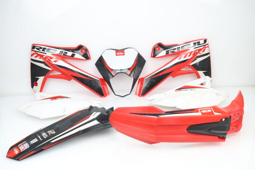 photo de COMPLETE FAIRING RIEJU MRT 50 (2018 - 2021)