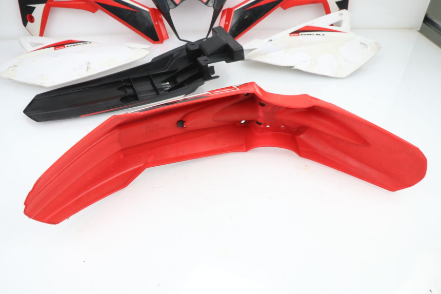 photo de COMPLETE FAIRING RIEJU MRT 50 (2018 - 2021)