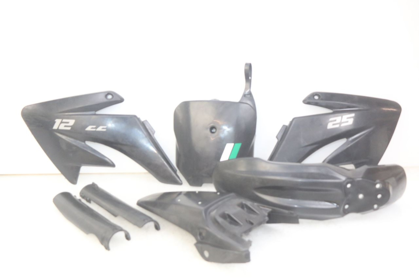 photo de COMPLETE FAIRING BODYWORK ORION AGB37 CRF1 DIRT BIKE 125 (2013 - 2021)