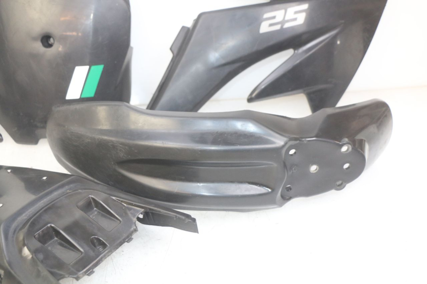 photo de COMPLETE FAIRING BODYWORK ORION AGB37 CRF1 DIRT BIKE 125 (2013 - 2021)