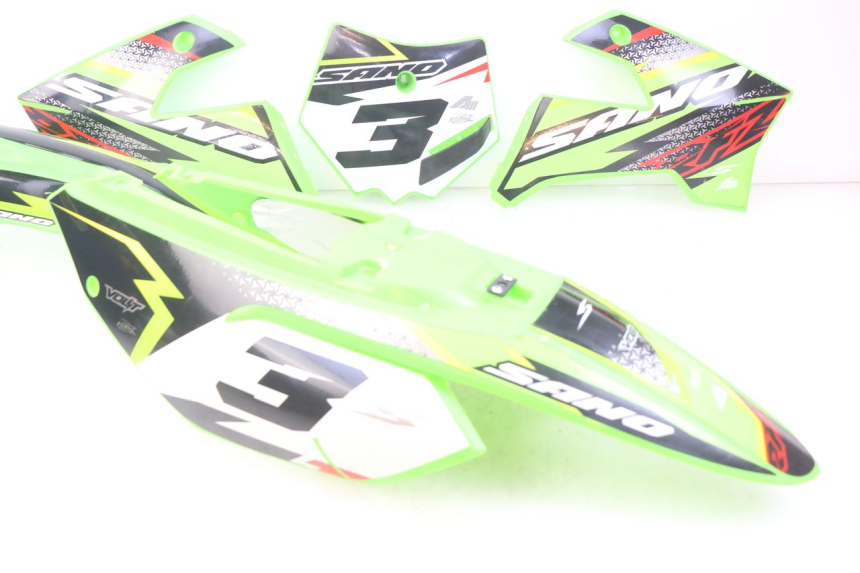 photo de COMPLETE FAIRING BODYWORK APOLLO RFZ 150