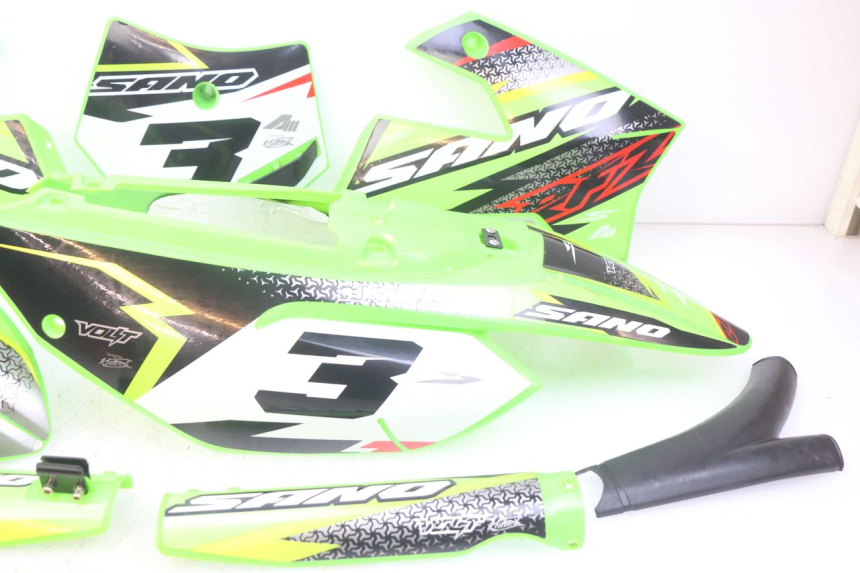 photo de COMPLETE FAIRING BODYWORK APOLLO RFZ 150