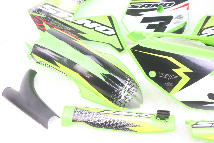 photo de COMPLETE FAIRING BODYWORK APOLLO RFZ 150