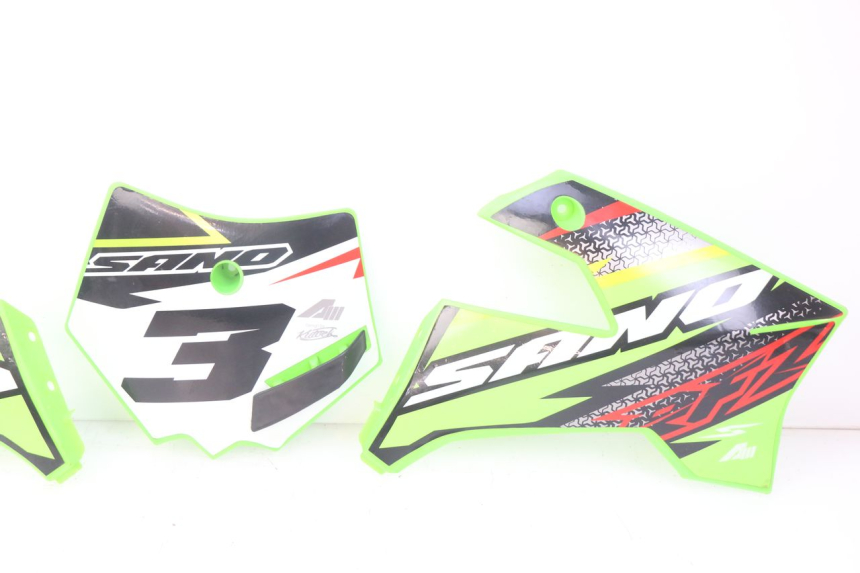 photo de COMPLETE FAIRING BODYWORK APOLLO RFZ 150