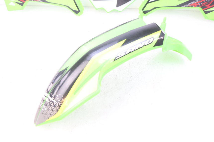 photo de COMPLETE FAIRING BODYWORK APOLLO RFZ 150