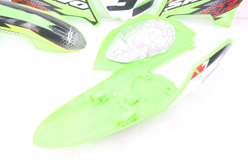 photo de COMPLETE FAIRING BODYWORK APOLLO RFZ 150