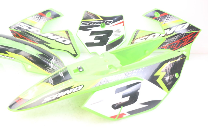 photo de COMPLETE FAIRING BODYWORK APOLLO RFZ 150