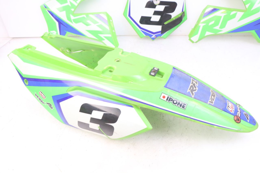 photo de COMPLETE FAIRING BODYWORK APOLLO RFZ 125