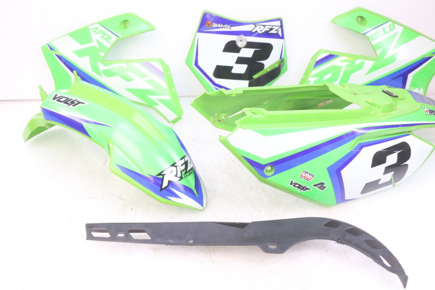 photo de COMPLETE FAIRING BODYWORK APOLLO RFZ 125