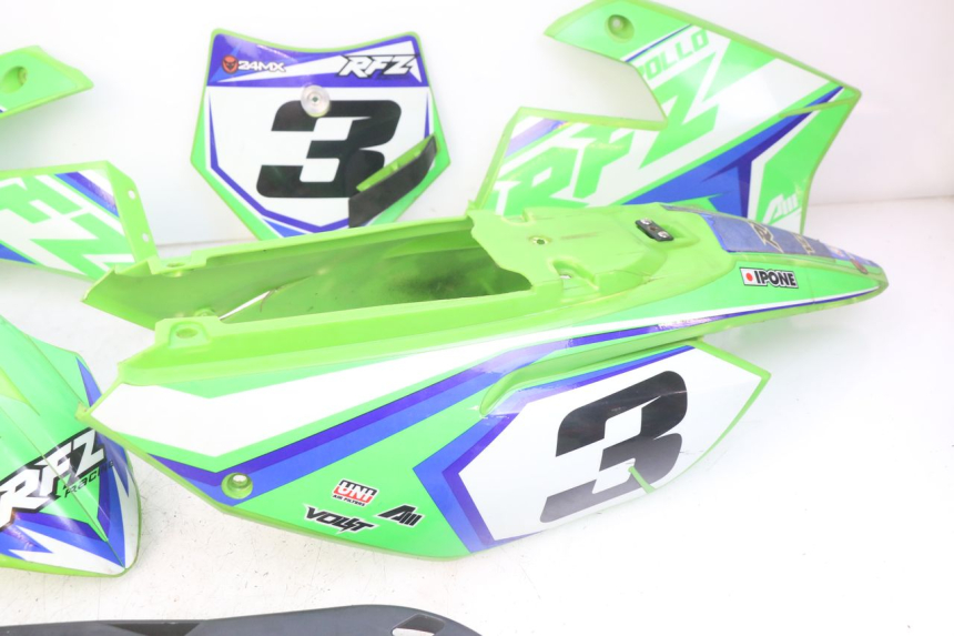 photo de COMPLETE FAIRING BODYWORK APOLLO RFZ 125