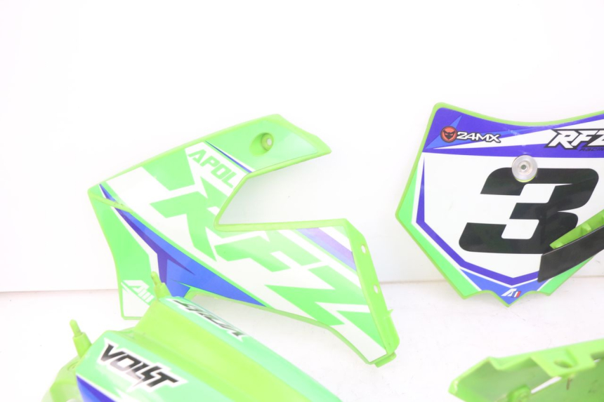 photo de COMPLETE FAIRING BODYWORK APOLLO RFZ 125