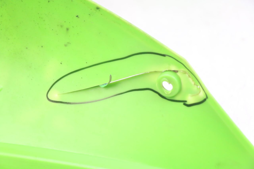 photo de COMPLETE FAIRING BODYWORK APOLLO RFZ 125