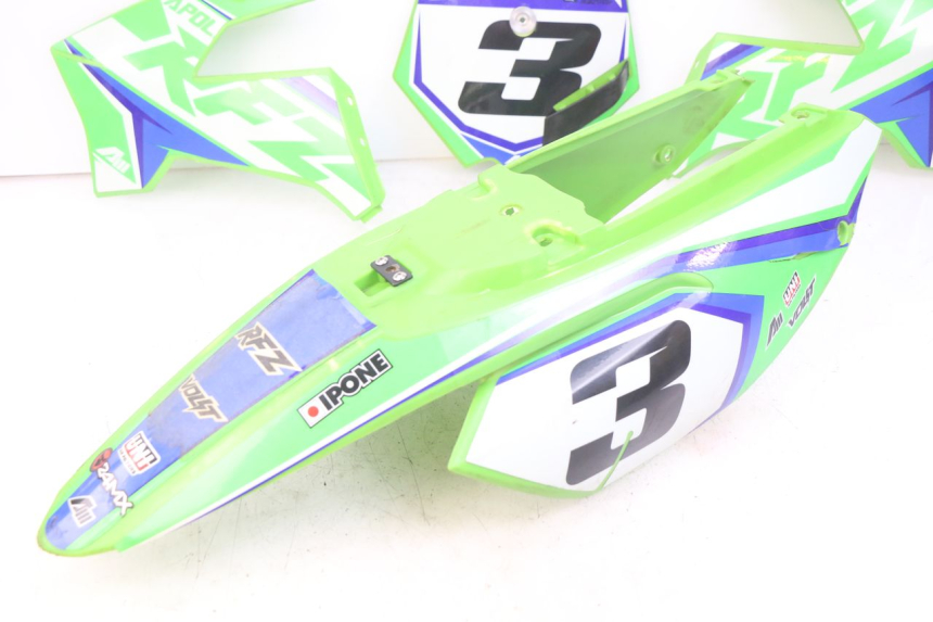 photo de COMPLETE FAIRING BODYWORK APOLLO RFZ 125