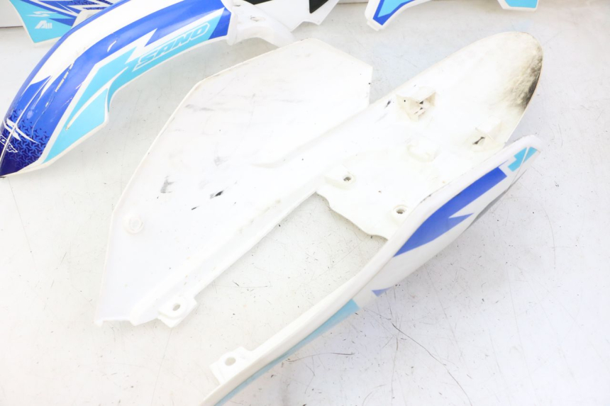 photo de COMPLETE FAIRING BODYWORK APOLLO RFZ 125