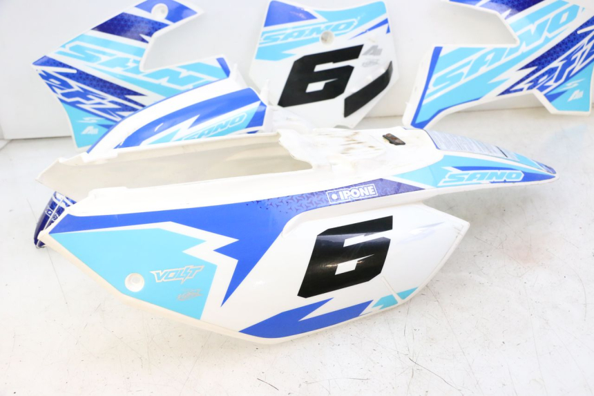 photo de COMPLETE FAIRING BODYWORK APOLLO RFZ 125