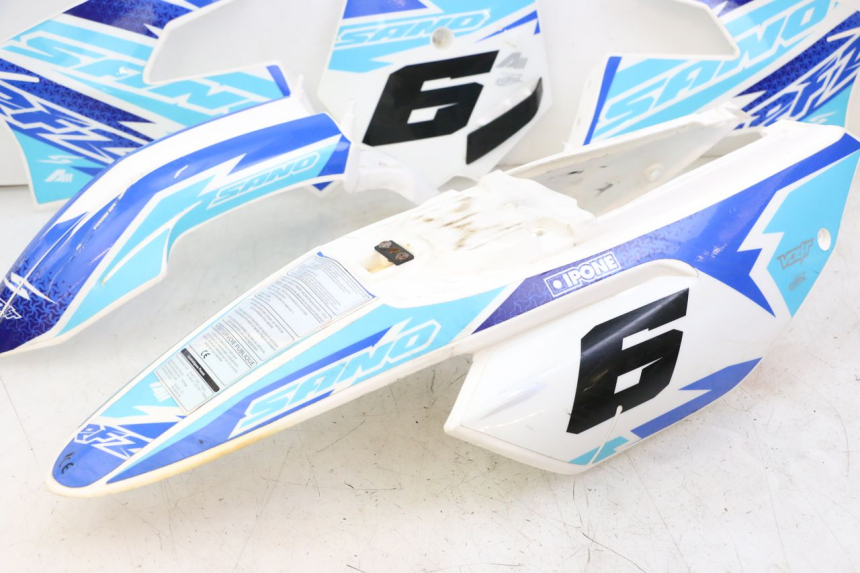 photo de COMPLETE FAIRING BODYWORK APOLLO RFZ 125