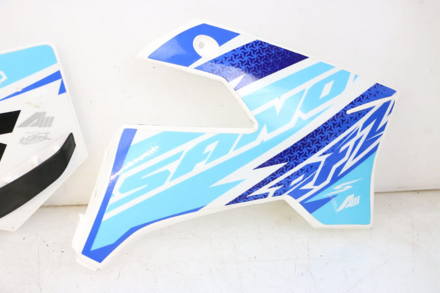 photo de COMPLETE FAIRING BODYWORK APOLLO RFZ 125