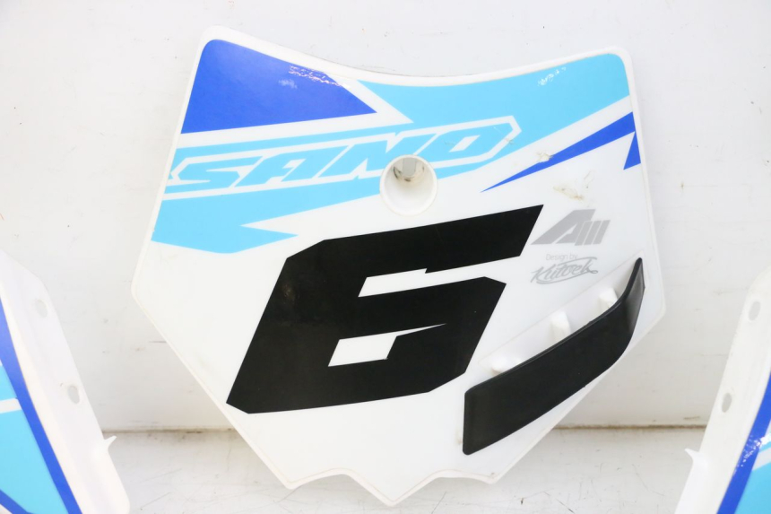 photo de COMPLETE FAIRING BODYWORK APOLLO RFZ 125