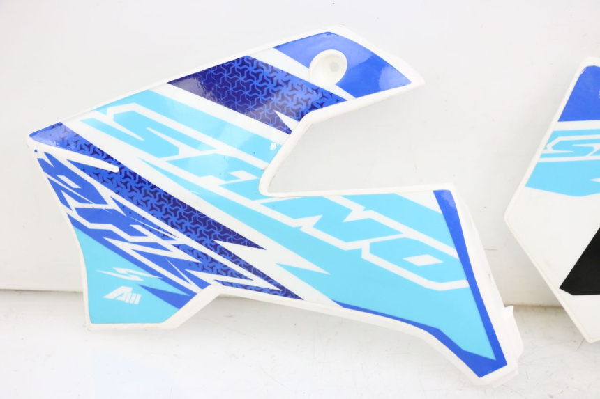 photo de COMPLETE FAIRING BODYWORK APOLLO RFZ 125