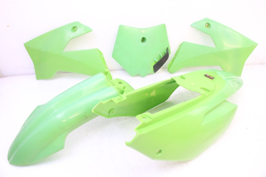 photo de COMPLETE FAIRING BODYWORK APOLLO RFZ 125