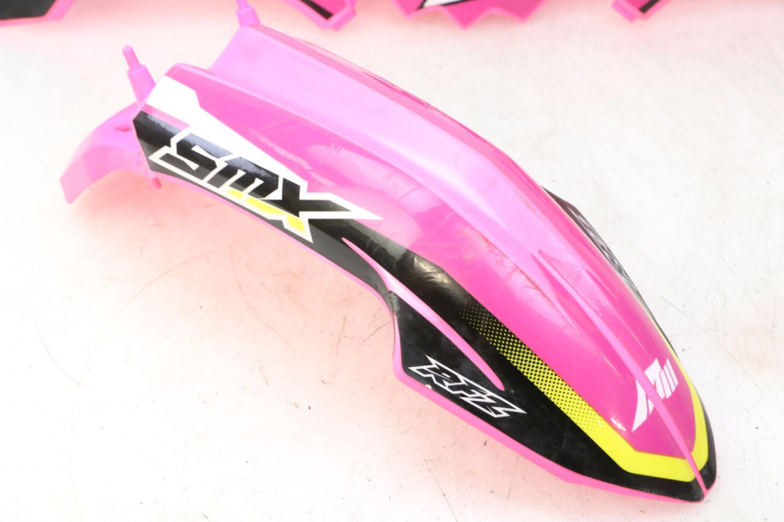 photo de COMPLETE FAIRING BODYWORK APOLLO RFZ 150