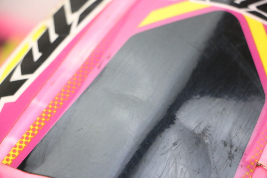 photo de COMPLETE FAIRING BODYWORK APOLLO RFZ 150