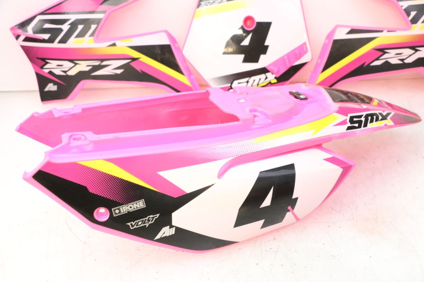 photo de COMPLETE FAIRING BODYWORK APOLLO RFZ 150