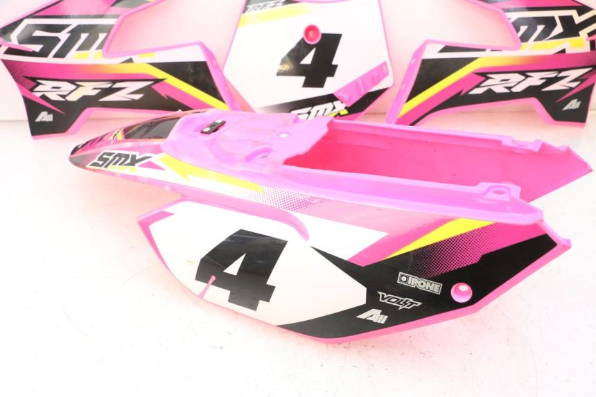 photo de COMPLETE FAIRING BODYWORK APOLLO RFZ 150