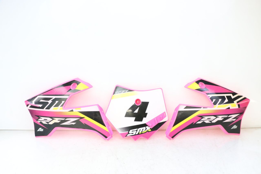 photo de COMPLETE FAIRING BODYWORK APOLLO RFZ 150