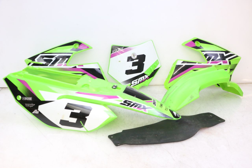 photo de COMPLETE FAIRING BODYWORK APOLLO RFZ 125