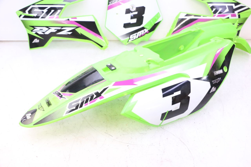 photo de COMPLETE FAIRING BODYWORK APOLLO RFZ 125