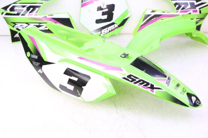 photo de COMPLETE FAIRING BODYWORK APOLLO RFZ 125