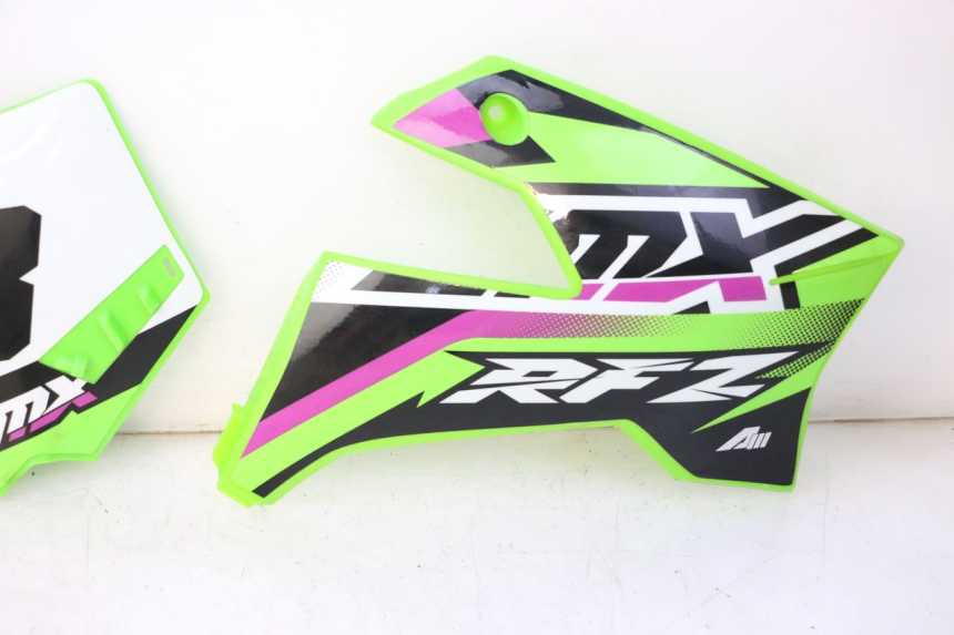 photo de COMPLETE FAIRING BODYWORK APOLLO RFZ 125