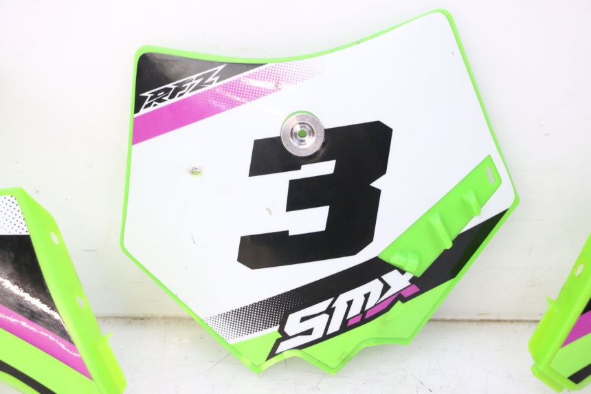 photo de COMPLETE FAIRING BODYWORK APOLLO RFZ 125