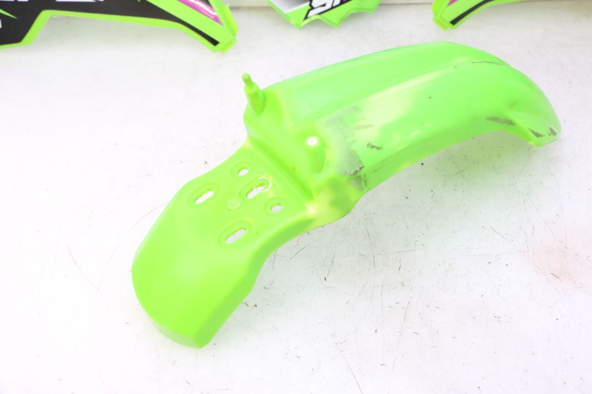 photo de COMPLETE FAIRING BODYWORK APOLLO RFZ 125